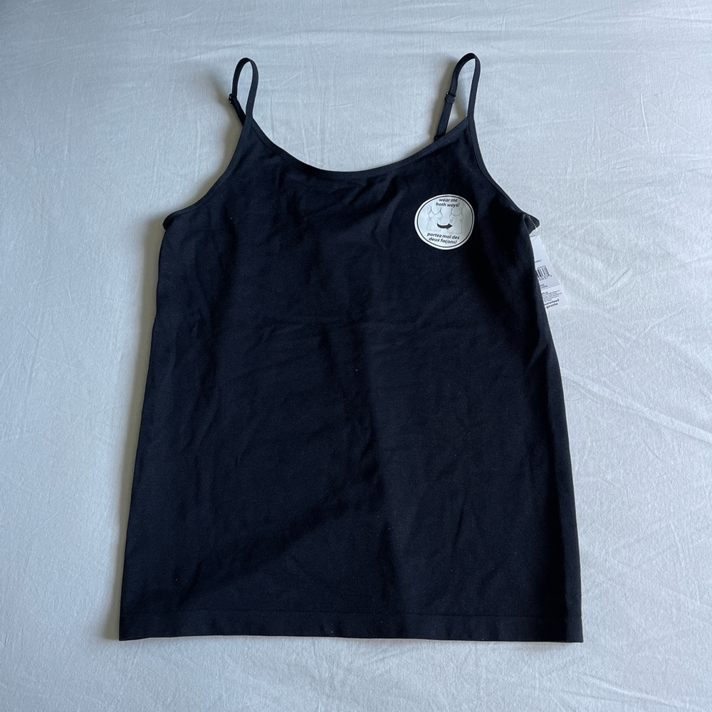 Nylon tank top
